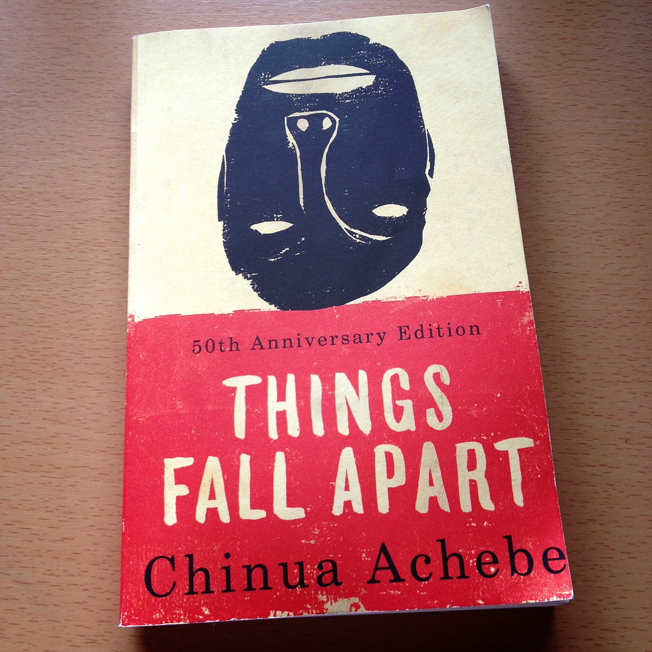 Things Fall Apart, Chinua Achebe - Essay